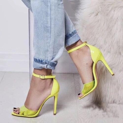 Boldees Womens High-heeled Shoes