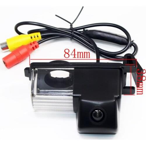 CCD HD Car parking rearview Rear View Reverse Vehicle backup camera for Nissan Patrol Super Safari Y61 Patrol Armada Y62