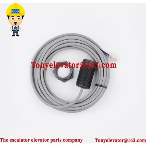 ECW-XV10 KM51096371V001 Elevator Weighing Sensor