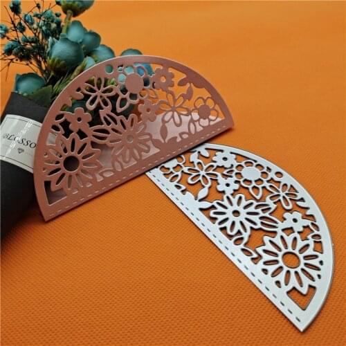 Leaves Flowers Metal Cutting Dies for Scrapbooking Handmade Mold Cut Stencil New 2021 DIY Card Make Mould Model Craft Decoration