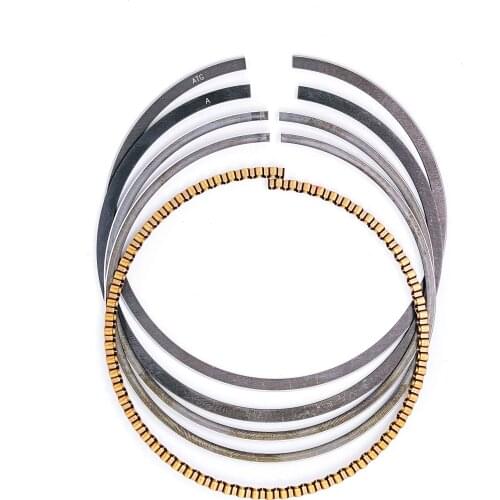 Moto-4 YFM225 Piston Ring Kit Set 1.00mm Oversize to 71.00mm FOR Yamaha Moto-4 YFM225 1986-1988