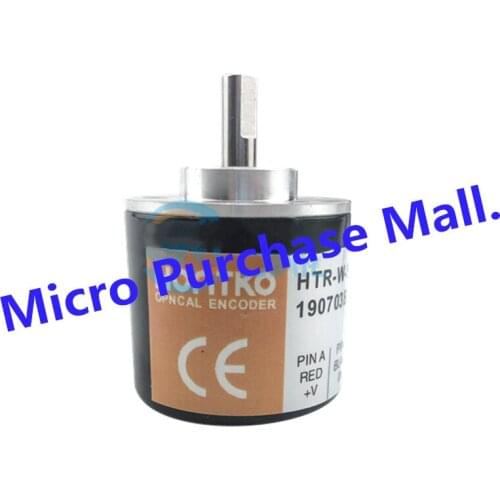 New Ones Encoder HTR-3A-400A-P