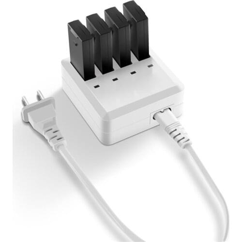 New store SALE !!! 4 In 1 Multi Battery Charger Hub RC Intelligent Quick Charging for DJI Tello Drone NEW