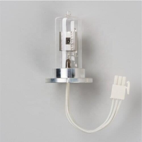 Shimadzu Spectrophotometer UV Spectro PDA Detector Prominence-i LC-2030C LC-2030C 3D Deuterium D2 Lump Part Number 228-55626-01