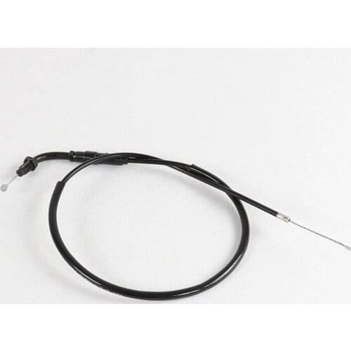Motorcycle Clutch Line Mileage Throttle Code Meter Cable for Haojiang Hj125-3a-3b 150-3b Tianhu