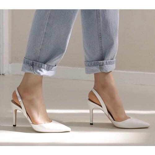 2020 Beautiful Elegant Multicolor Flock Womens Sexy High Heels Pumps & Sandals Dress Dating OL Pump Valentine Shoes 6/10CM