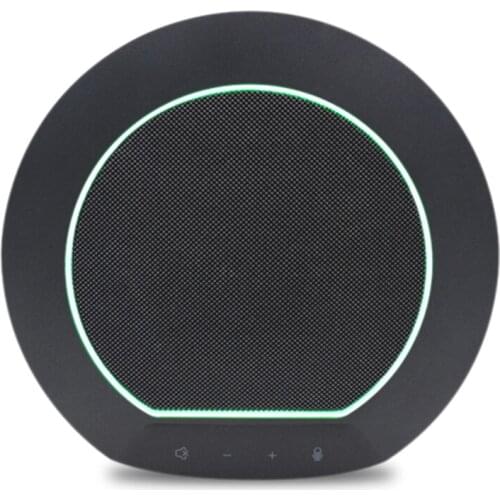 USB video conference omnidirectional microphone/noise cancellation echo system device plug and play YSX-NT910