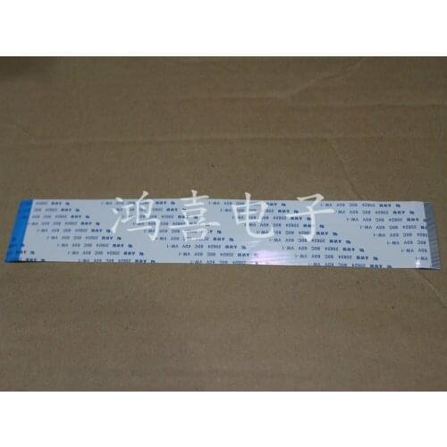 WZSM New FFC FPC flat flexible cable 0.5mm pitch 60 pin Reverse Length 100mm 200mm 250mm Width 30.5mm