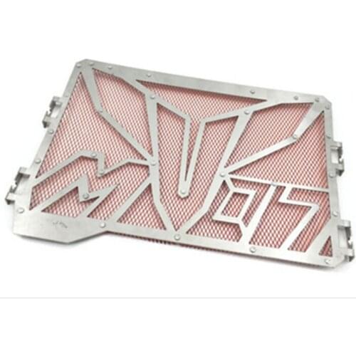 For Yamaha MT-07 MT07 MT 07 Radiator Grille Guard Cover Protector For Yamaha MT-07 2014 2015 2016 2017 100% Brand new