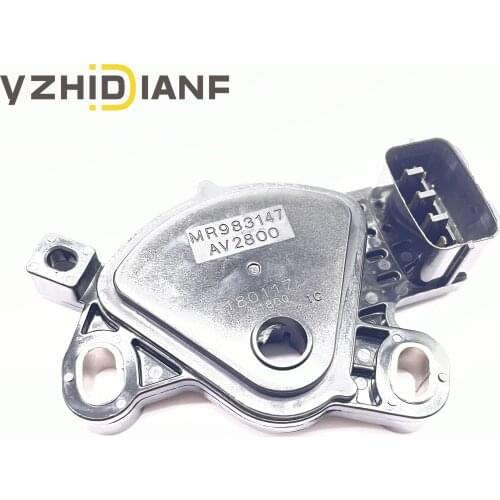 1pc Automotive Automatic Transmission Gear Switch for Mitsubishi- Colt LANCER CLASSIC GALANT ECLIPSE MR983147 AV2800