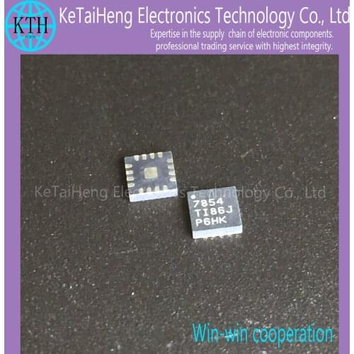 1pcs/lot ADS7854IRTER ADS7854IRTE ADS7854 Marking 7854 VQFN-16 100% New original