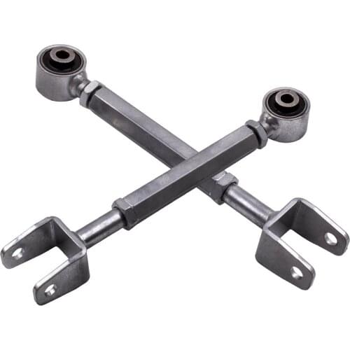 2 Pcs Rear Adjustable Camber Control Arms Set for Chrysler Sebring 20072008 2009 2010