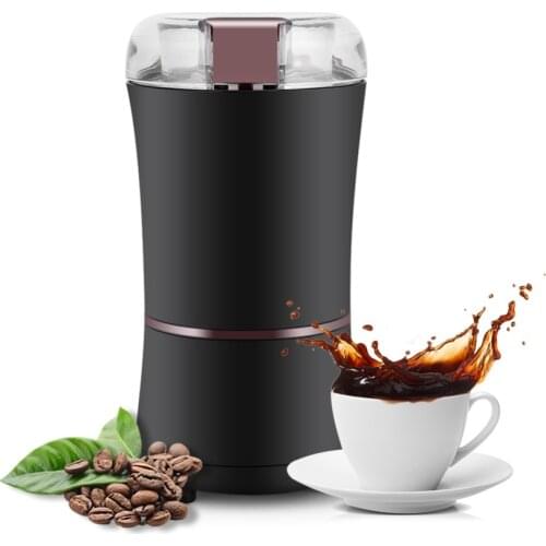 400W Electric Coffee Mini Mill Grinder Beans Spices Nuts Grinding Machine With Stainless Steel Blade Coffee Bean Grind Machine