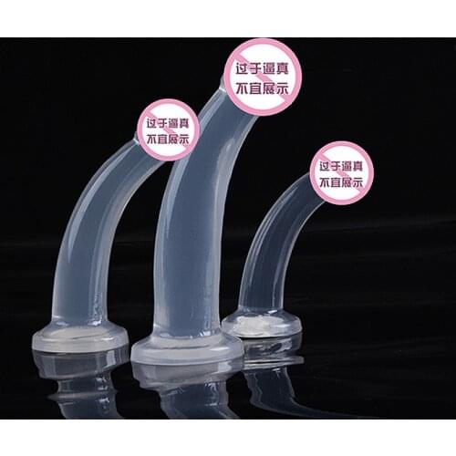 Anal Dildo Prostate Massager Strapon Dildo Big Penis Butt Plug For Woman Anal Sex Toy Realistic Suction Cup Dildo Sex Products