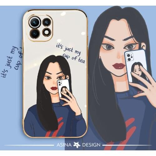 Чехлы для телефонов Xiaomi Mi Note 10 Pro ASINA China At AliExpress