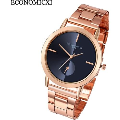 New Mens Minimalist Watches Black Stainless Steel Mesh Band Watch Men Business Casual Analog Quartz Clock Relogio Luxury Fashion