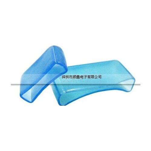 6 * 30MM fuse holder 5 * 20MM blue jacket fuse protective cap fuse holder fuse box