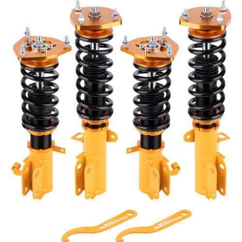 Assembly Coilovers Spring Absorber For Toyota Corolla E90 E100 E110 AE111 AE100 AE90 1988-1999