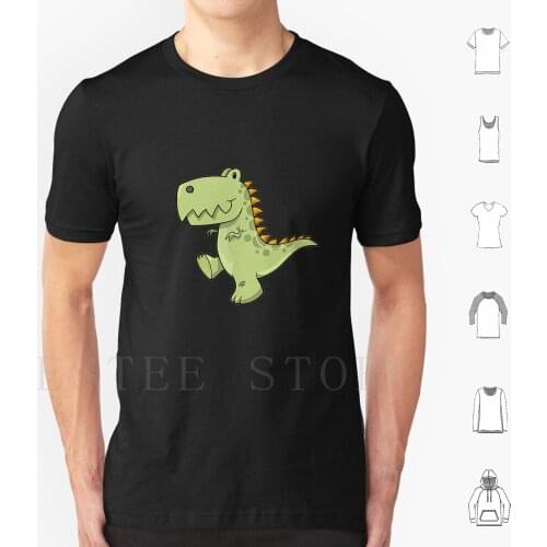 Who Can Resist A Happy Dino ? T Shirt Men Cotton 6xl Dino Dinosaur Kids Children Fun T Rex Happy