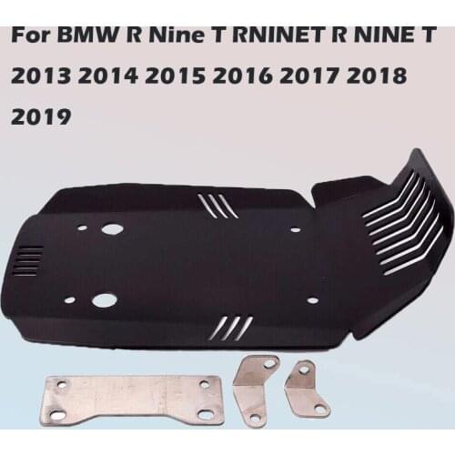 Engine Protection Guard Skid Plate Protector Motorbike For BMW R Nine T RNINET R NINE T 2013 2014 2015 2016 2017 2018 2019