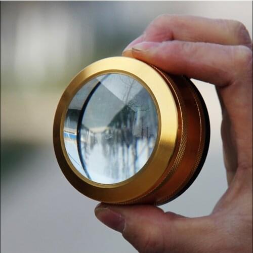 Table Stand Newspaper Reading Helping Magnifying Glass Desk Magnifier 66mm 80mm 90mm Portable Spherical Lens Loupe 3.5X 3x 5x
