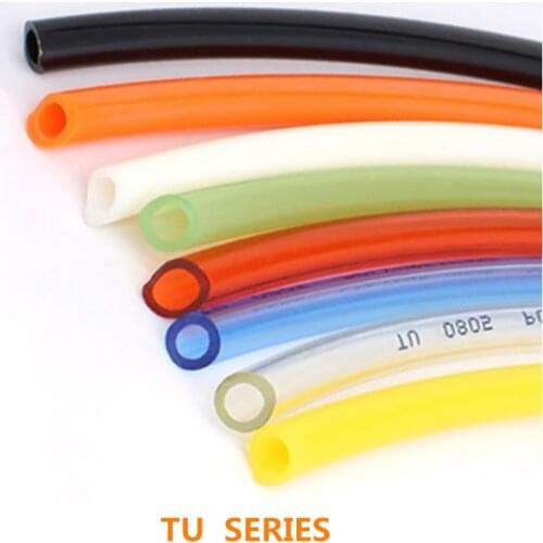 Nylon Tubing For TU0425C/0604C/1065C/W/BU/B/R1208-20/100