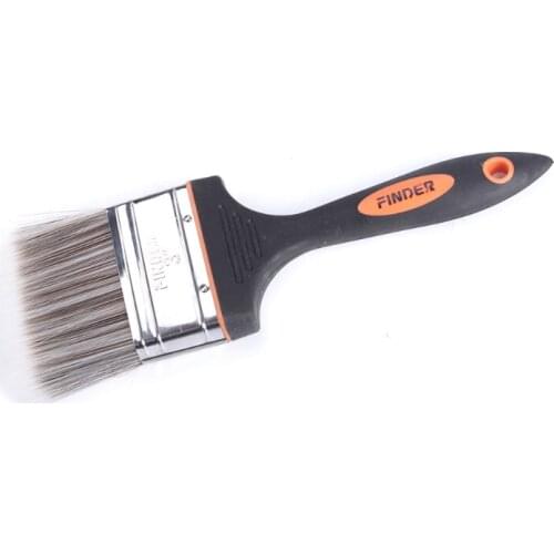 2021 New Premium Paintbrush Grip Tight Tools Sash Paint Brush Great for Professional Painter and Home Owners Elegance Trim Brush
