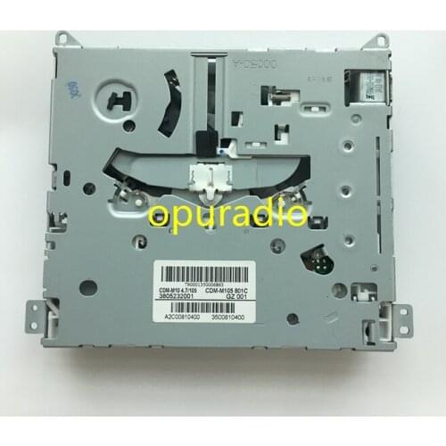 Original PLDS single CD mechanism CDM M10 4.7/105 Loader for Volkswagen MIB200 682 Series radio