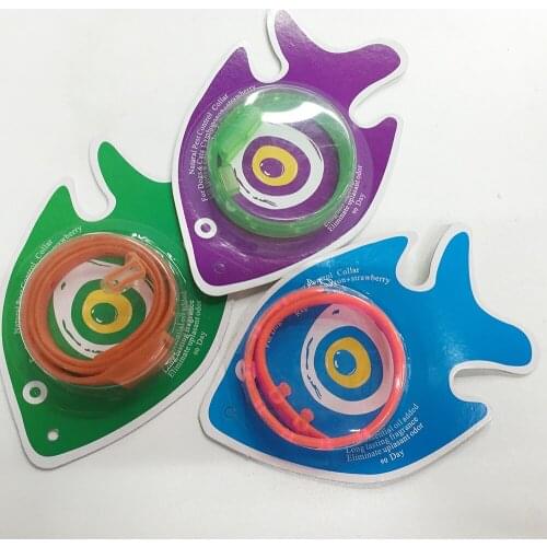 50pcs/lot New Kill Flea Tick Collar For Cat Dog Adjustable Anti Flea Pet Cat Collar Leads