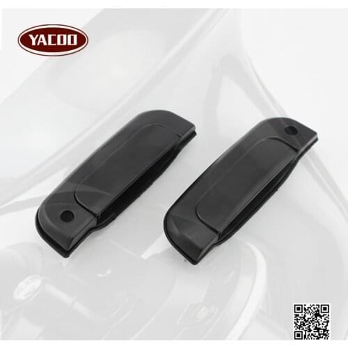 A PAIR FRONT EXTERIOR DOOR HANDLE FOR KIA PREGIO OEM:OK72A59410 OK72A58410