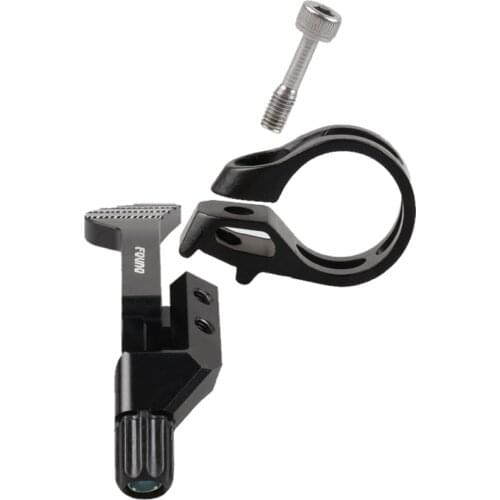 FOUNO MTB Dropper Post Lever Seatpost Dropper Bike Adjust Seat Post Drop Mechanical Remote Control Lever Universal Shifter Styl