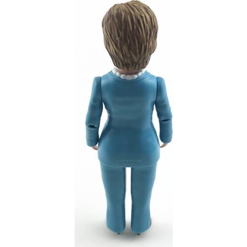 Pvc figure Hilarry Presidentialcandidate model toy