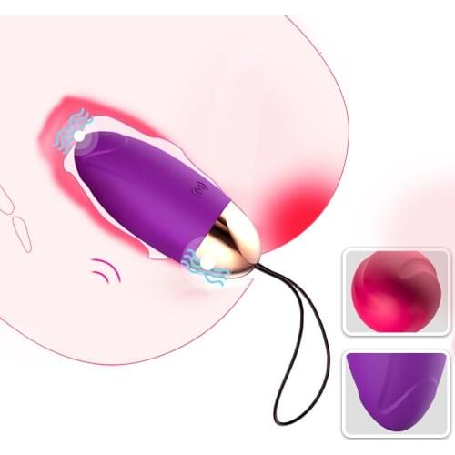 Female Vaginal Ball 10 Frequencies USB Charging Kegel Exerciser Ball Massage Vagina Anal G Point For Women Masturbation Sex Shop