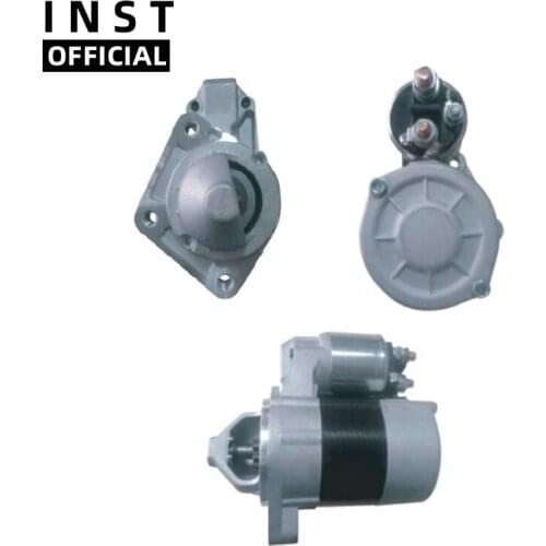 STARTER MOTOR FOR VALEO 0.8KW 12V 9T D7E34
