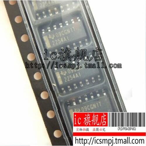 TLC2254AIDR TLC2254 SOP14