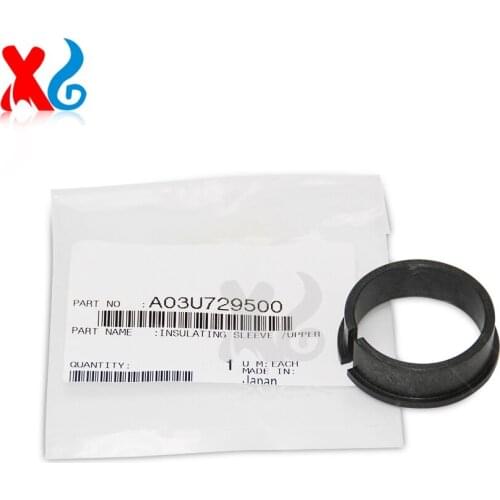 Japan A03U729500 Upper Fuser Insulating Sleeve Compatible for Konica Minolta Bizhub Pro C5501 C6000 C6500 C6501 C7000 5501 6500