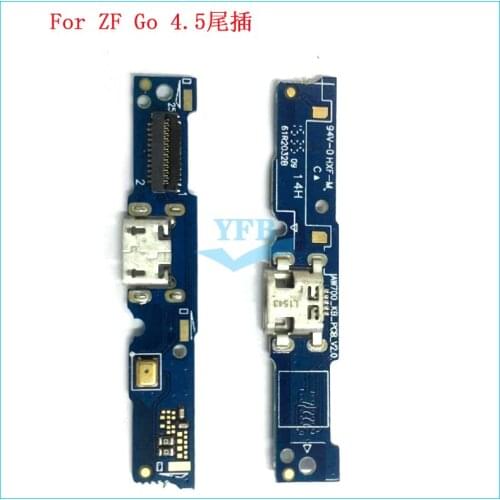 USB Port Charging Board For ASUS Zenfone GO 4.5 USB Charging Dock Port Flex cable Repair Parts