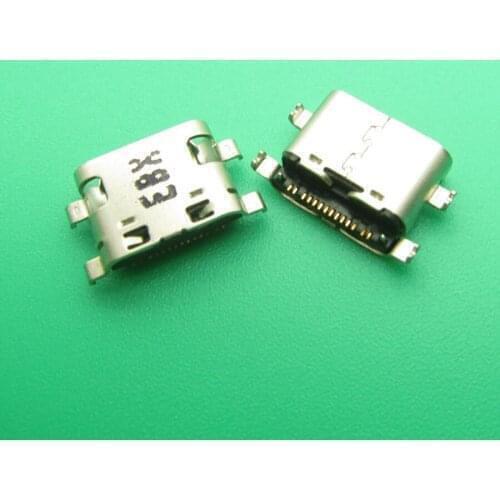 30PCS/Lot For ASUS ZS550KL Z01FD ZS570KL Z016D USB Charging Port Connector Charge Jack Socket Plug Dock