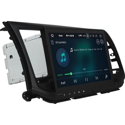 IPS Screen 4GB+32GB 10.1" Octa Core Android 8.0 Car DVD Player for Hyundai Elantra 2016 2017 Radio GPS WIFI Bluetooth TV USB DVR