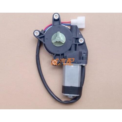 Car Power Window Lifter Motor 12V 4pin Window Glasses Lifting regulator for Chery A516 2006-2010