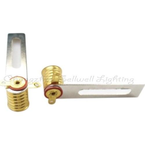 Free Shipping Great!lamp-holder E10 Long Stent Feet D140