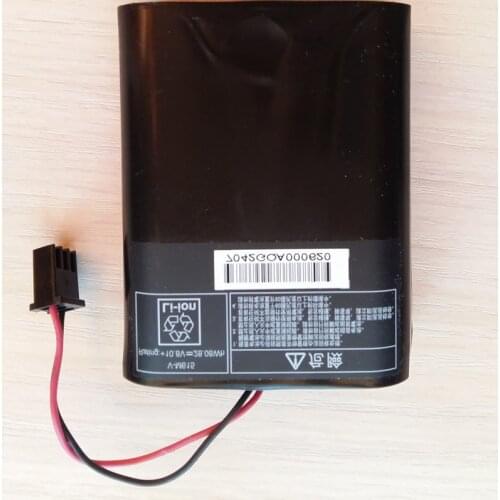 WP615 Robot Vacuum Cleaner 2800mAh Battery Pack for WP615 robotic Vacuum Cleaner Parts Accessories