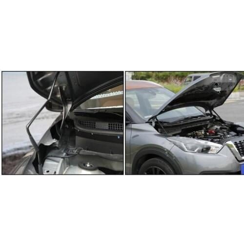 For Nissan Kicks P15 2016-2021 Front Bonnet Hood Damper Gas Struts Lift Support Shock Absorber