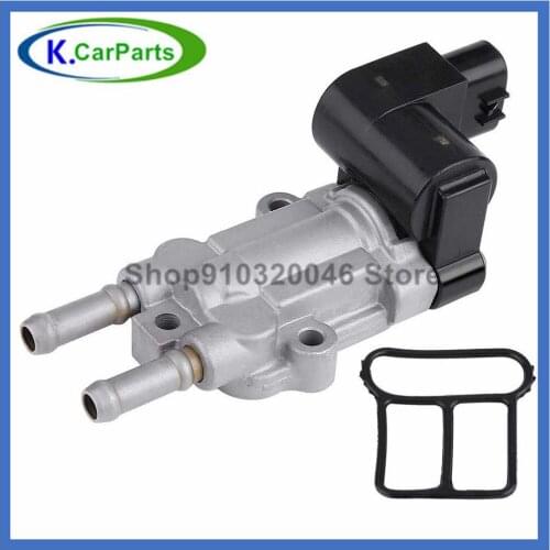 16022-PWA-G01 16022-PWA-901 Idle Air Control IAC Valve For Honda Fit Jaz 16022PWAG01 16022PWA901 Remanufactured