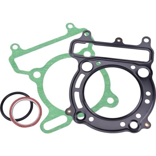 Motorcycle Engine Full Cylinder Head Complete Overhaul Gasket Mat Middle Repair Pad Set For Yamaha 250cc YP250 Majesty YP 250