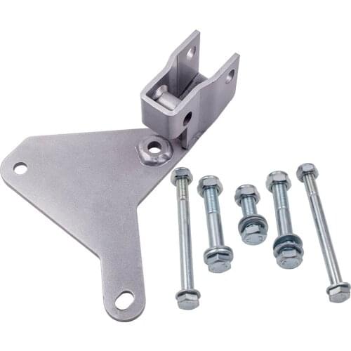 Front Track Bar Drop Bracket 2-4" Lift Kit For Jeep Grand Cherokee WJ 20-2004