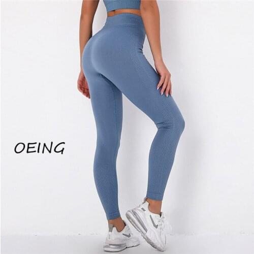 Leggings Lounge Wear Yoga Pants Seamless Gym Clothes Workout Leggings