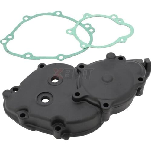 Motorcycle Right Engine Stator Cover Crankcase Gasket For Kawasaki Ninja ZX-10R ZX10R ZX 10R ZX1000D 2006-2007