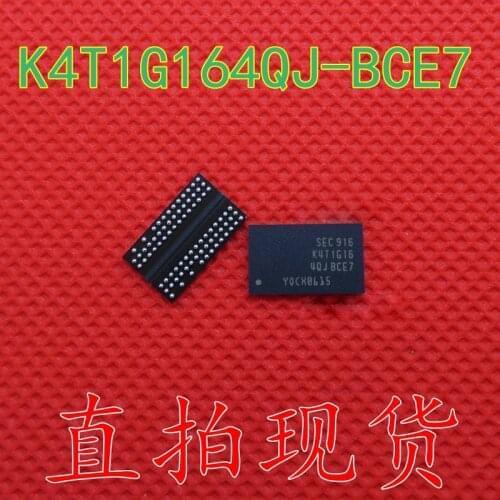 New Original 1pcs/lot MT47H128M16RT-187E ES:C Z9MVF DDR2 2Gb FBGA84Ball FBGA-84