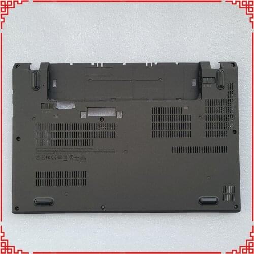 Original for Lenovo ThinkPad X270 Lower Bottom Case Base Cover 01HY501 SC0M84927 AP151000100